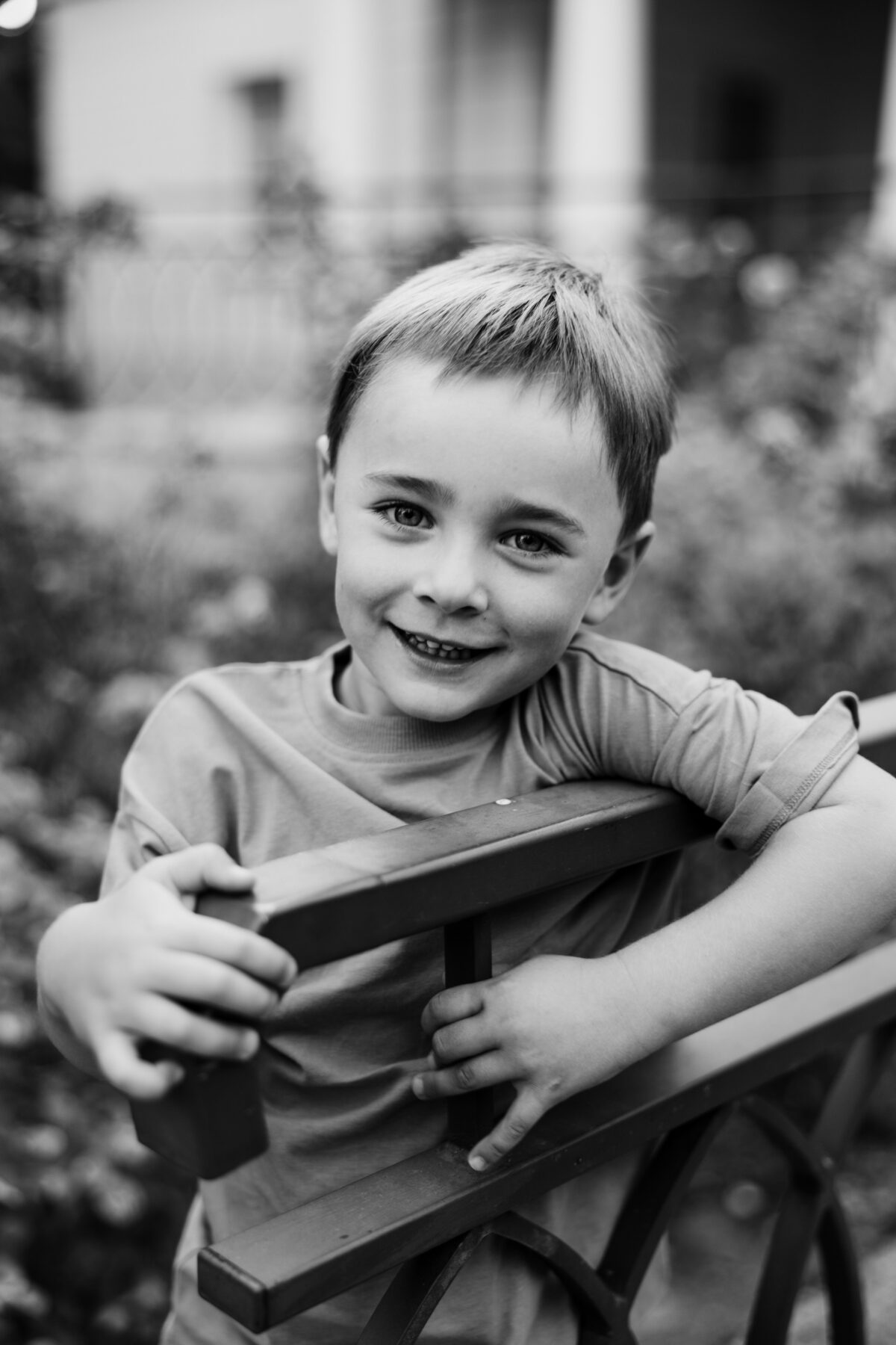 Agata i Franek sesja rodzinna plener Poznań fotograf Katarzyna Kitajgrodzka Flarra ()