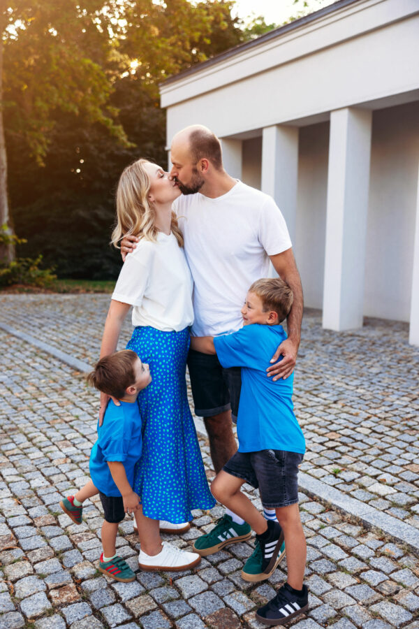 Agnieszka i Frank – plener