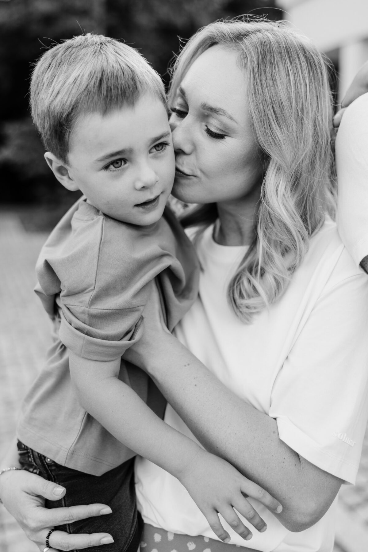 Agata i Franek sesja rodzinna plener Poznań fotograf Katarzyna Kitajgrodzka Flarra ()