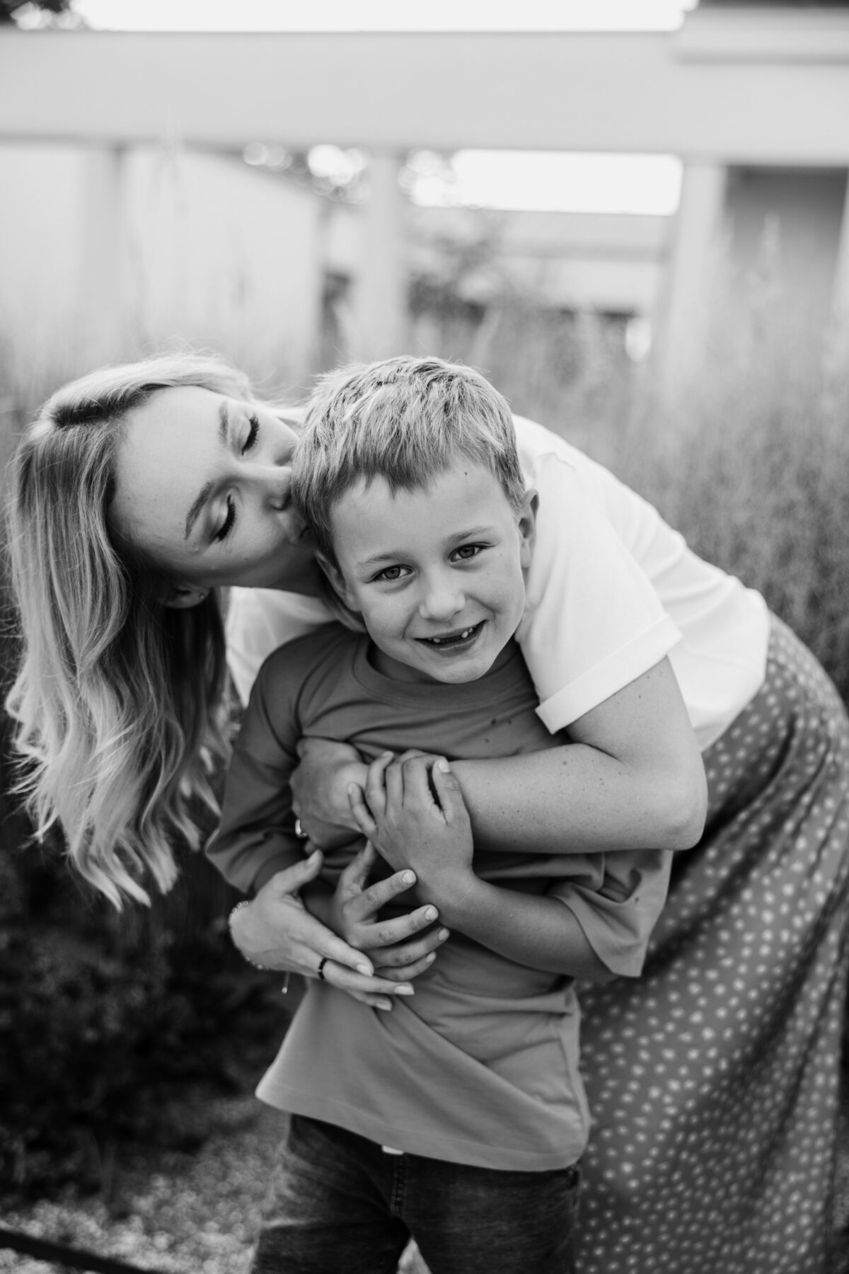 Agata i Franek sesja rodzinna plener Poznań fotograf Katarzyna Kitajgrodzka Flarra ()