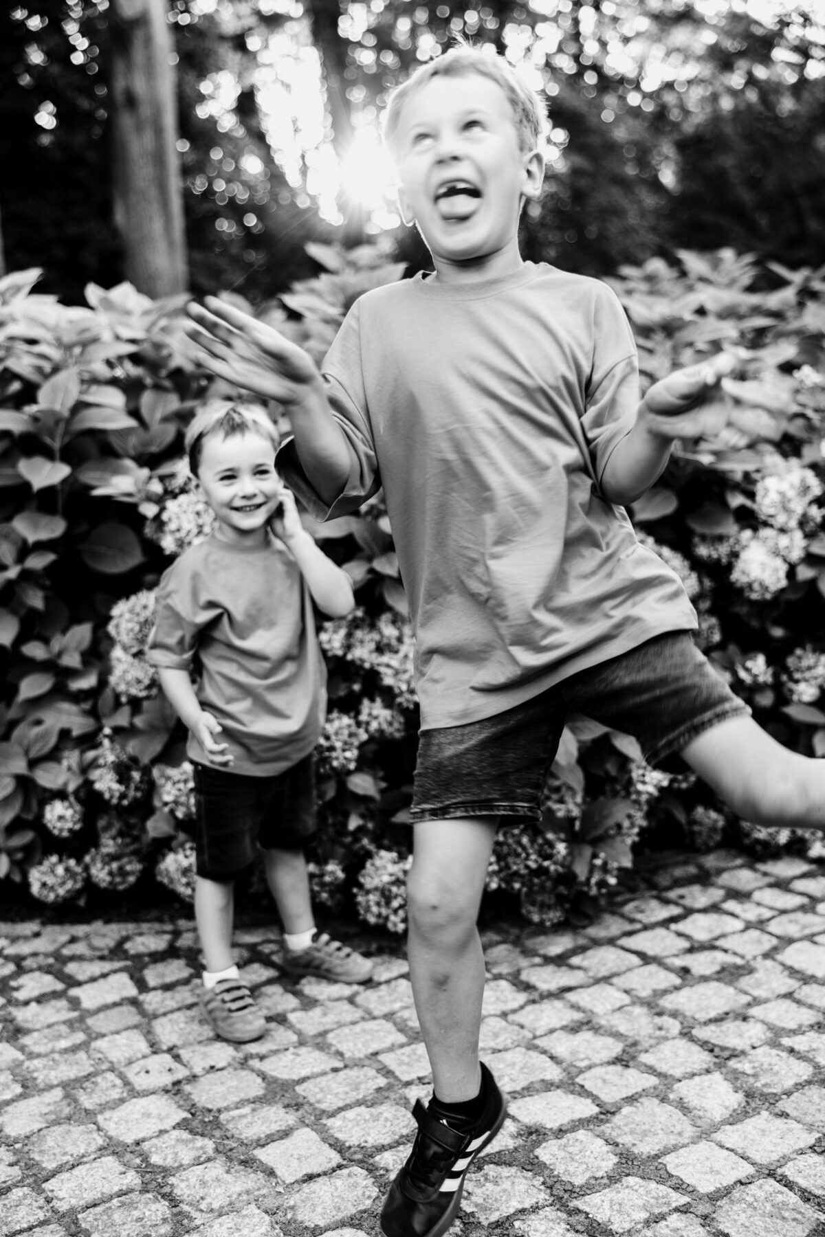 Agata i Franek sesja rodzinna plener Poznań fotograf Katarzyna Kitajgrodzka Flarra ()