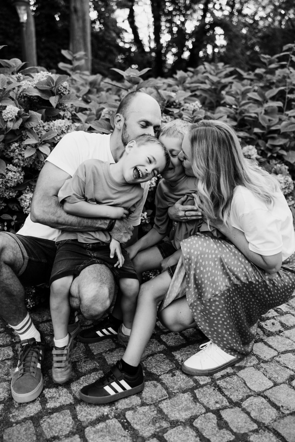  i Franek sesja rodzinna plener Poznań fotograf Katarzyna Kitajgrodzka Flarra ()