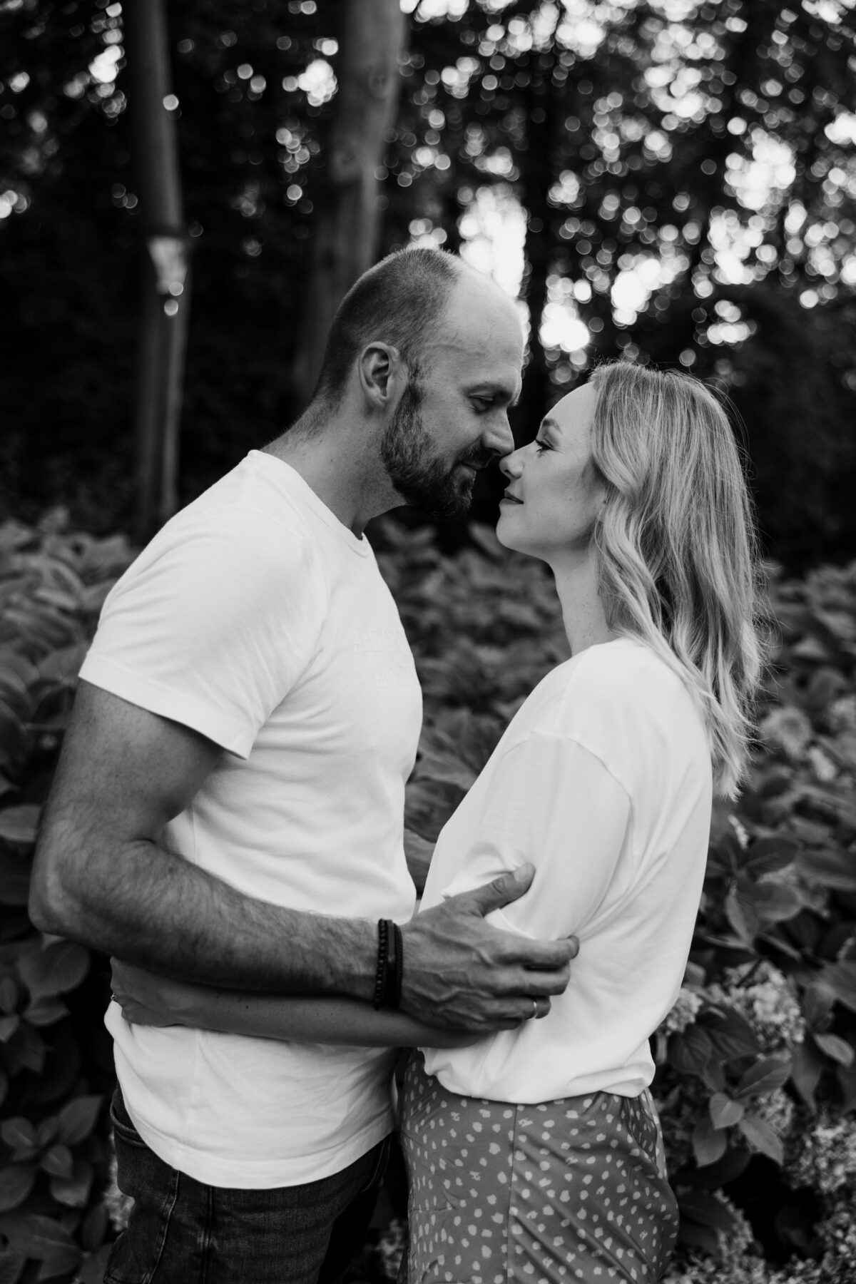 Agata i Franek sesja rodzinna plener Poznań fotograf Katarzyna Kitajgrodzka Flarra ()