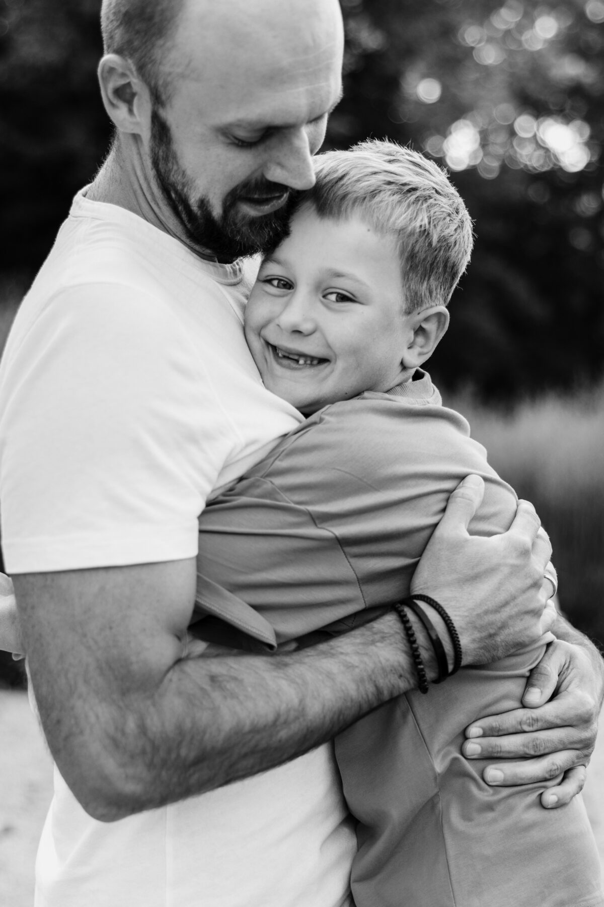 Agata i Franek sesja rodzinna plener Poznań fotograf Katarzyna Kitajgrodzka Flarra ()