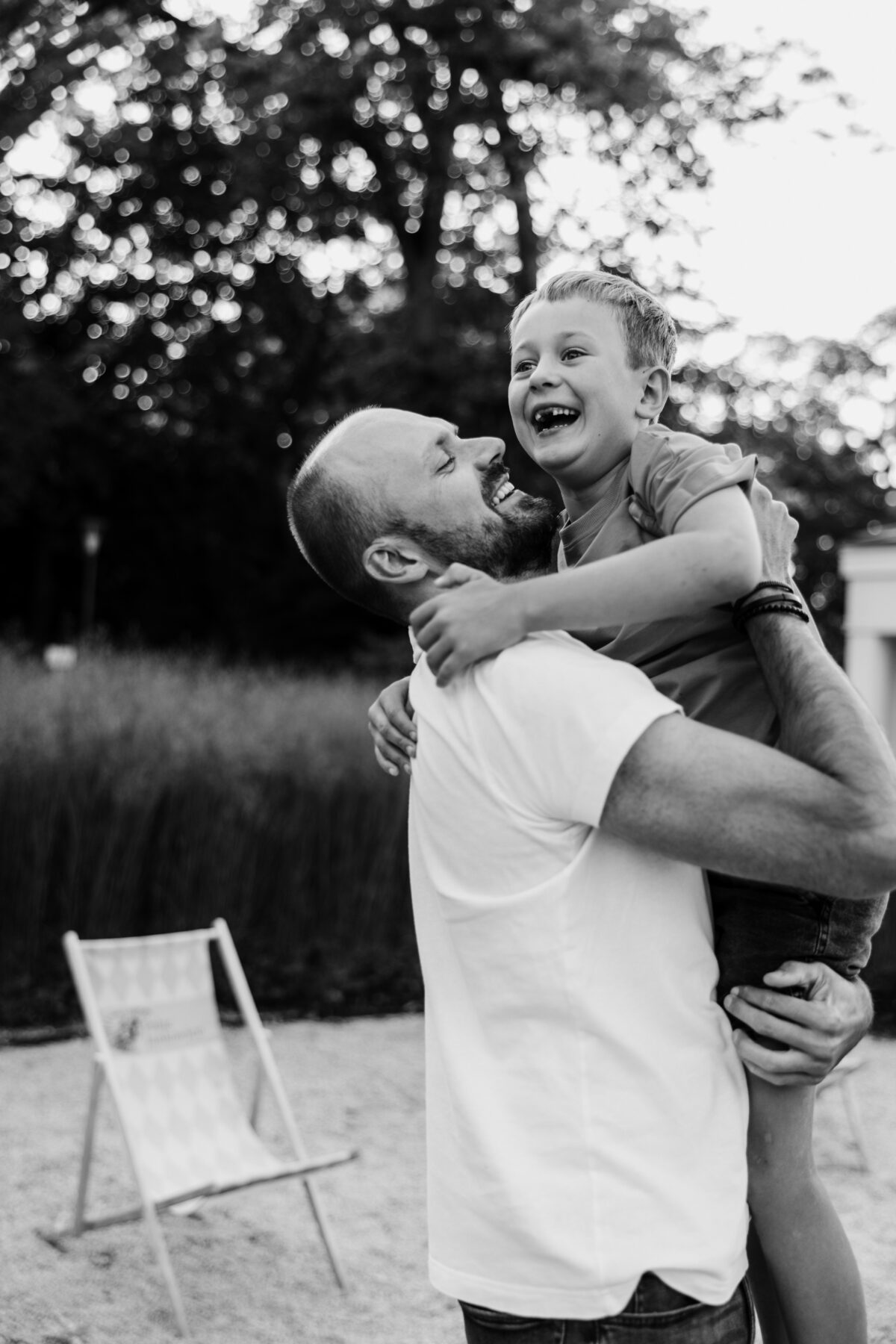 Agata i Franek sesja rodzinna plener Poznań fotograf Katarzyna Kitajgrodzka Flarra ()