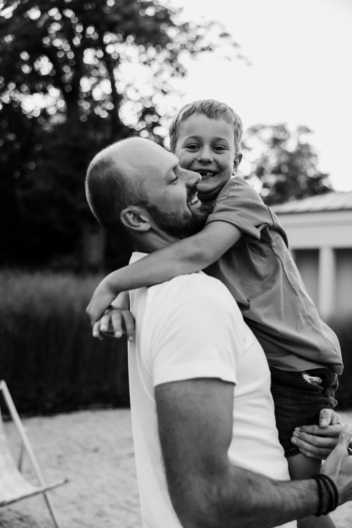 Agata i Franek sesja rodzinna plener Poznań fotograf Katarzyna Kitajgrodzka Flarra ()