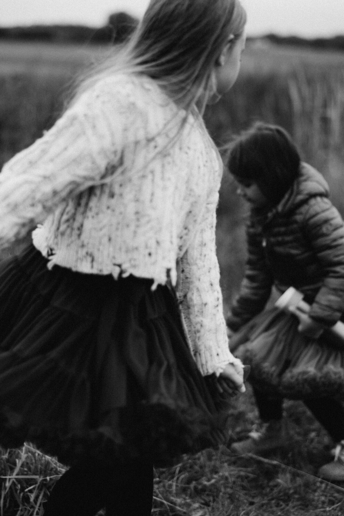 Ania z rodzina plener sesja fotograficzna rodzinna fotograf poznań Katarzyna Kitajgrodzka Flarra ()