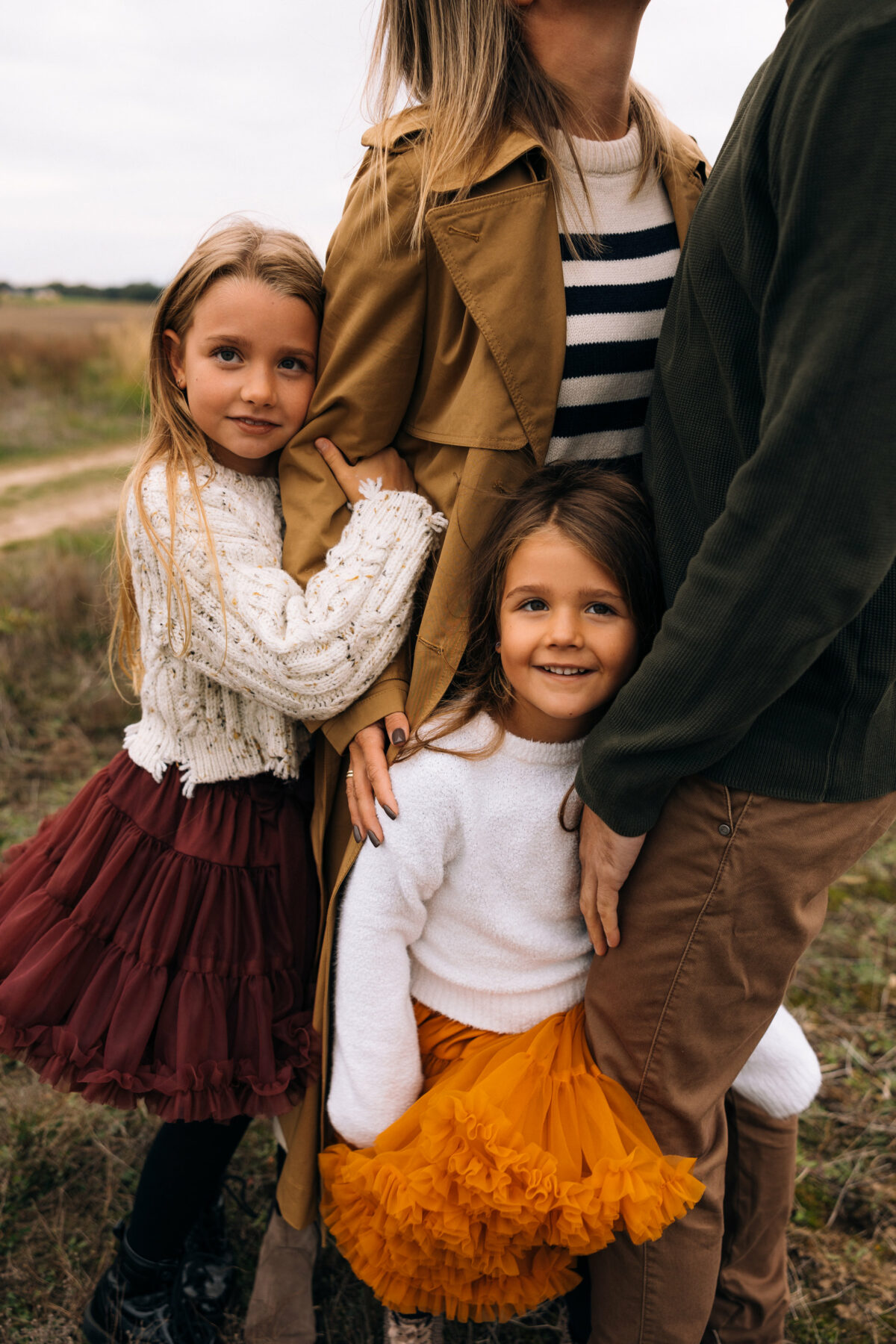 Ania z rodzina plener sesja fotograficzna rodzinna fotograf poznań Katarzyna Kitajgrodzka Flarra ()