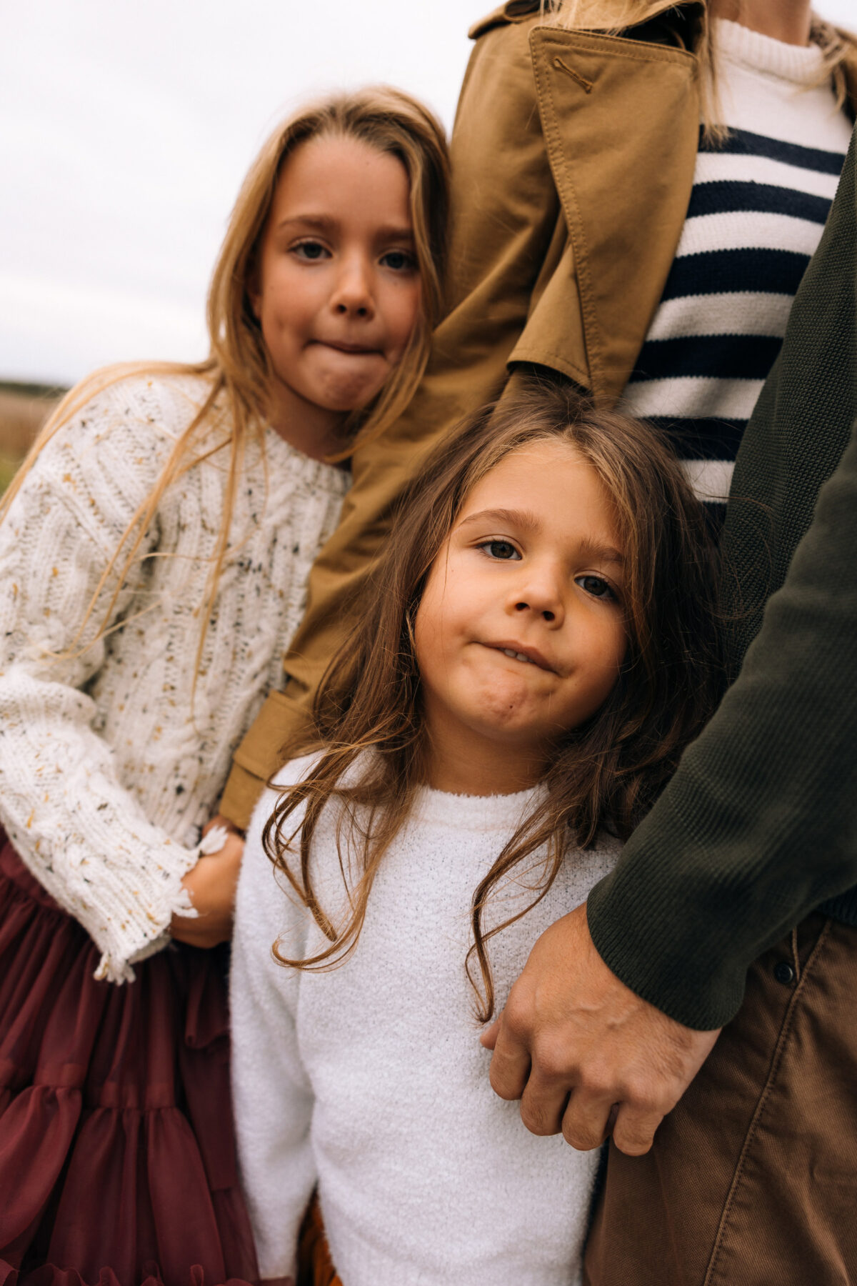 Ania z rodzina plener sesja fotograficzna rodzinna fotograf poznań Katarzyna Kitajgrodzka Flarra ()