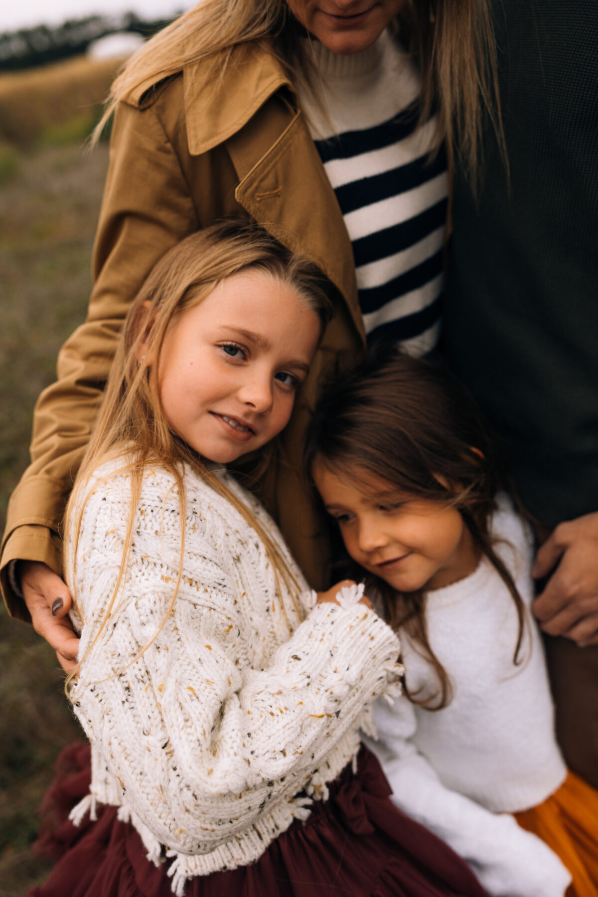 Ania z rodzina plener sesja fotograficzna rodzinna fotograf poznań Katarzyna Kitajgrodzka Flarra ()