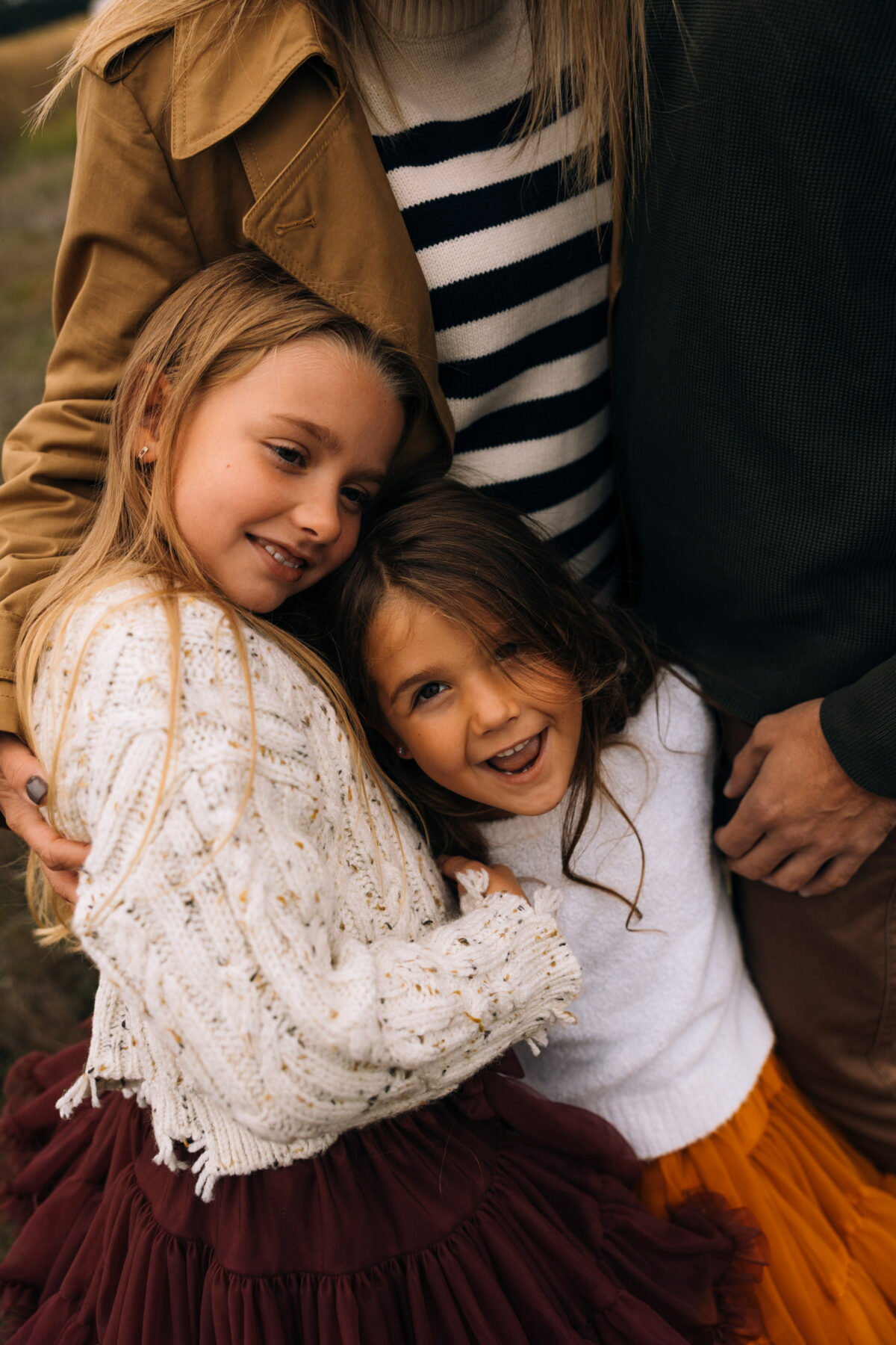 Ania z rodzina plener sesja fotograficzna rodzinna fotograf poznań Katarzyna Kitajgrodzka Flarra ()