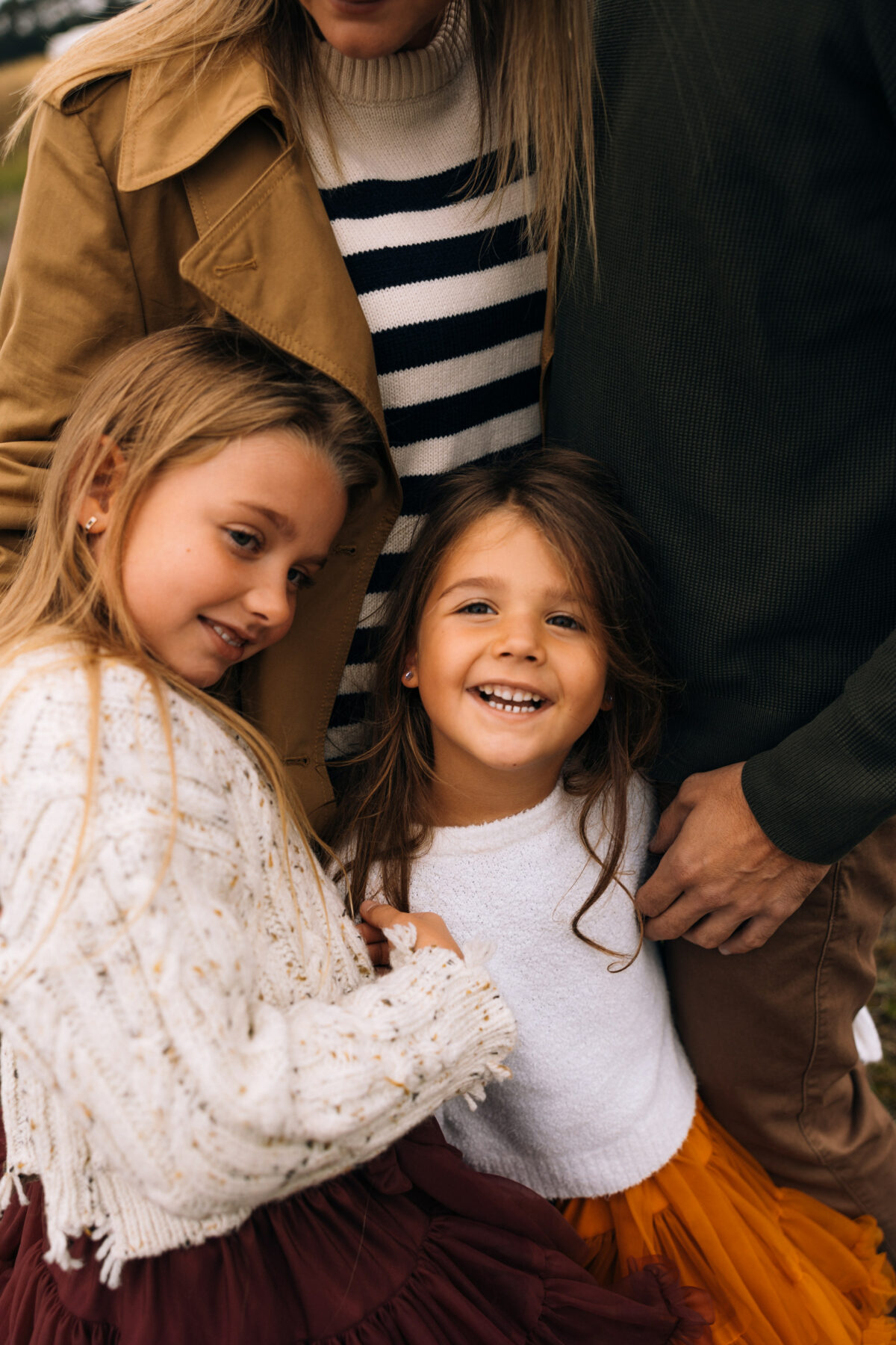 Ania z rodzina plener sesja fotograficzna rodzinna fotograf poznań Katarzyna Kitajgrodzka Flarra ()
