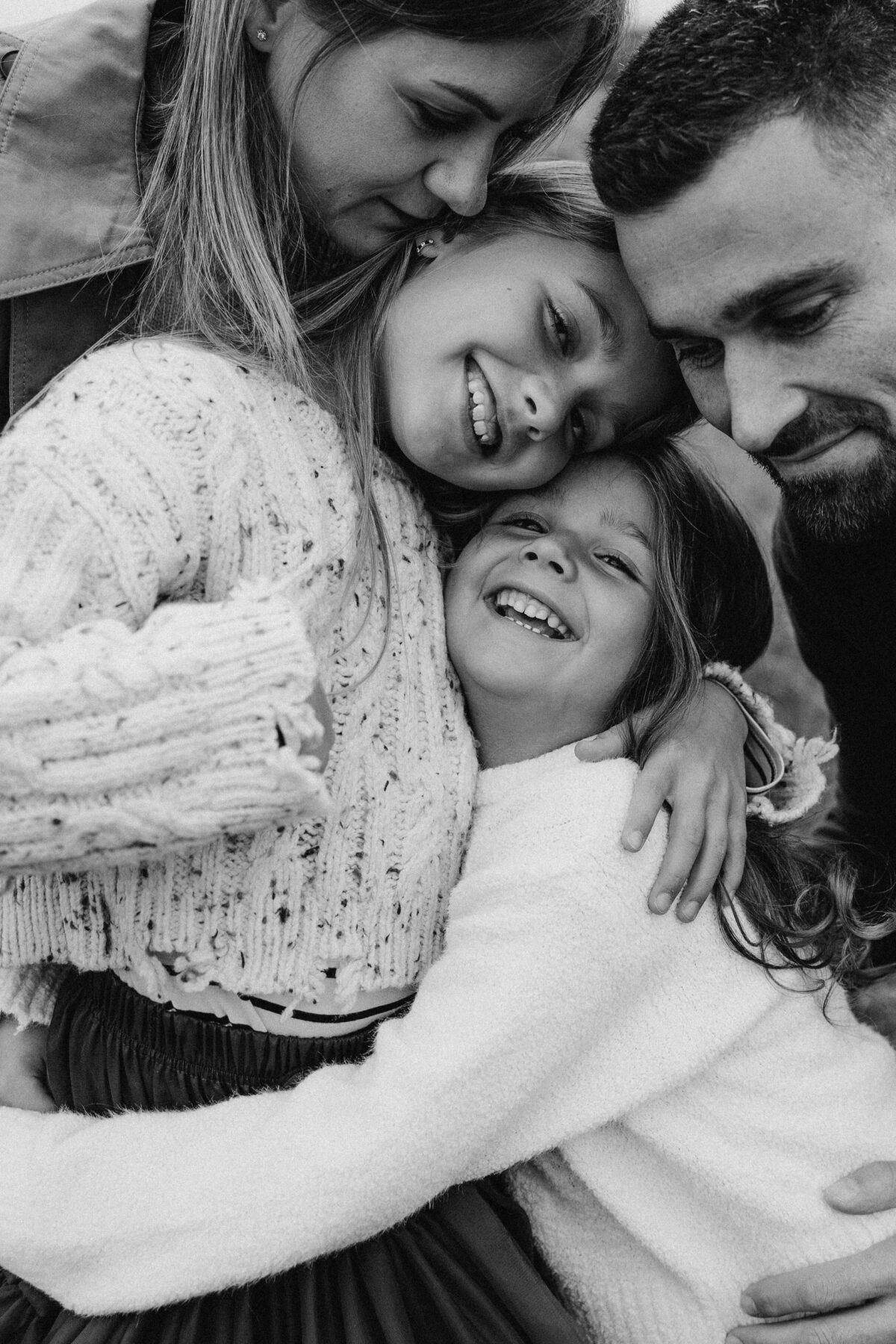 Ania z rodzina plener sesja fotograficzna rodzinna fotograf poznań Katarzyna Kitajgrodzka Flarra ()