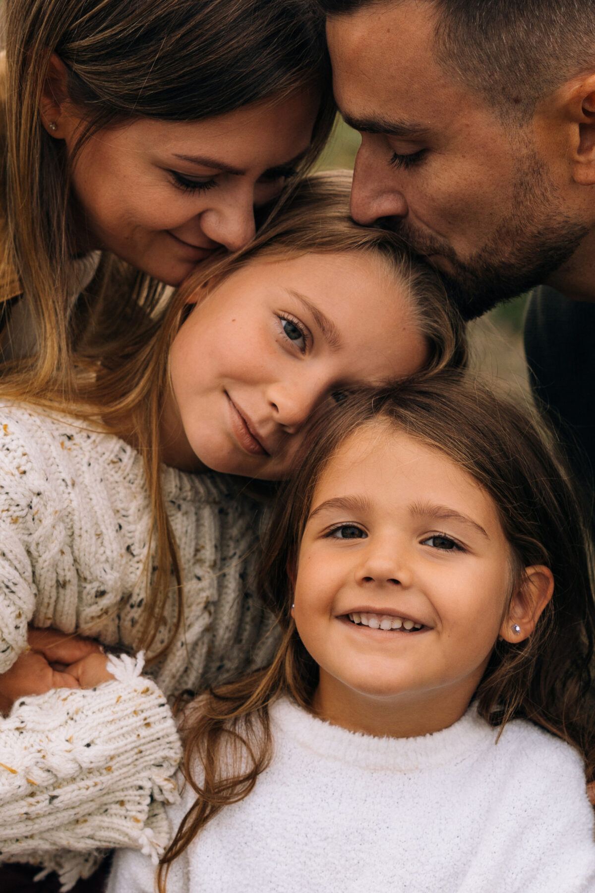 Ania z rodzina plener sesja fotograficzna rodzinna fotograf poznań Katarzyna Kitajgrodzka Flarra ()