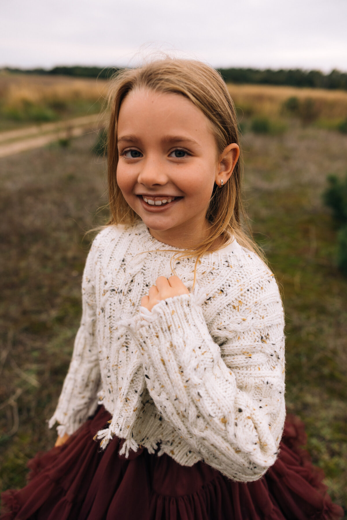 Ania z rodzina plener sesja fotograficzna rodzinna fotograf poznań Katarzyna Kitajgrodzka Flarra ()