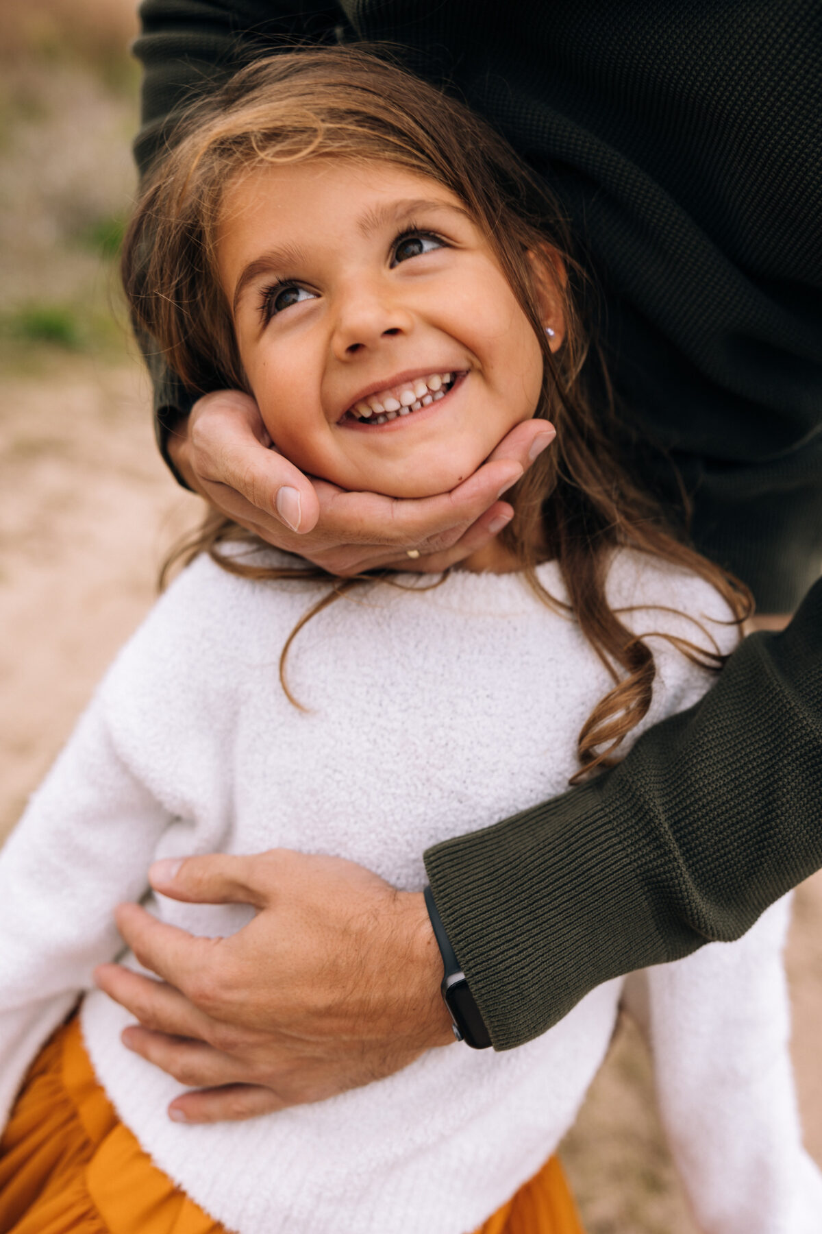 Ania z rodzina plener sesja fotograficzna rodzinna fotograf poznań Katarzyna Kitajgrodzka Flarra ()