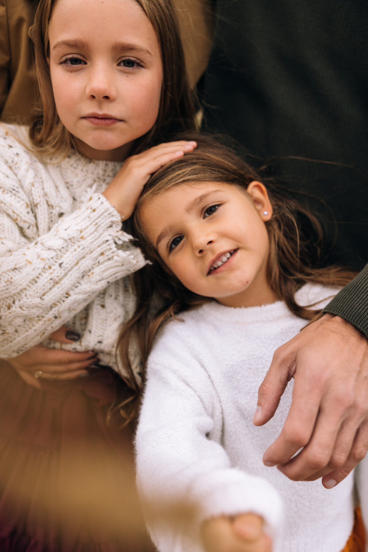 Ania z rodzina plener sesja fotograficzna rodzinna fotograf poznań Katarzyna Kitajgrodzka Flarra ()