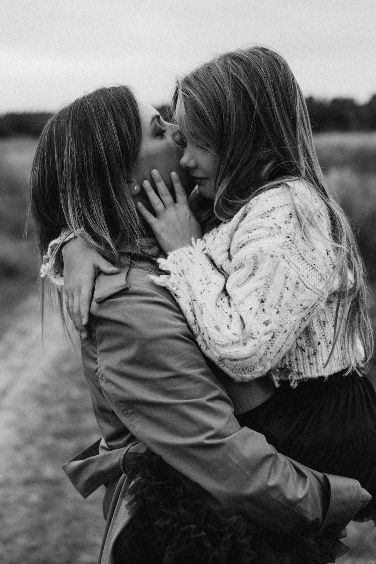 Ania z rodzina plener sesja fotograficzna rodzinna fotograf poznań Katarzyna Kitajgrodzka Flarra ()