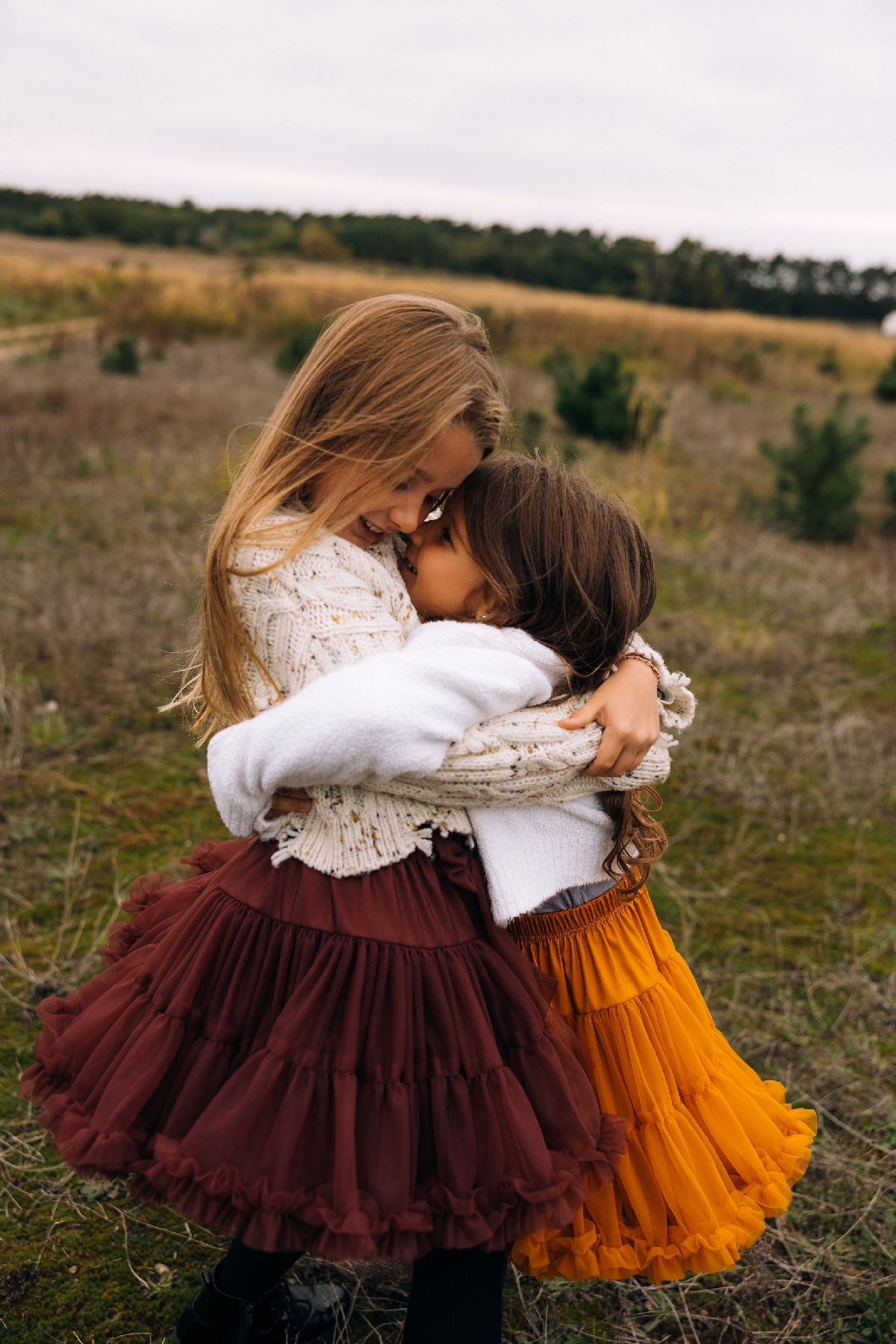 Ania z rodzina plener sesja fotograficzna rodzinna fotograf poznań Katarzyna Kitajgrodzka Flarra ()