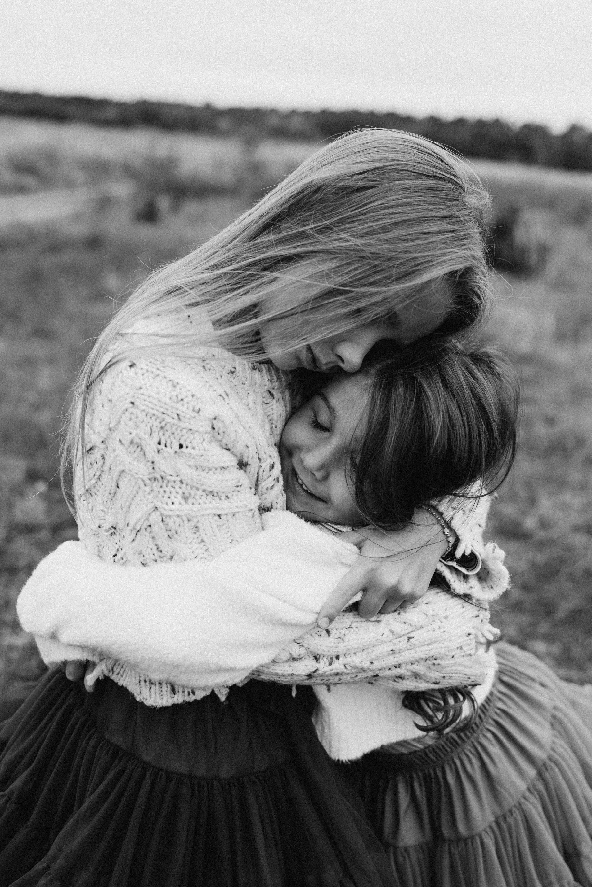 Ania z rodzina plener sesja fotograficzna rodzinna fotograf poznań Katarzyna Kitajgrodzka Flarra ()