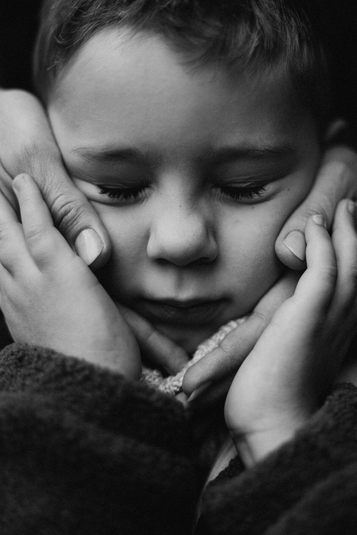 Beata z rodziną sesja rodzinna plenerowa fotograf poznań Katarzyna Kitajgrodzka Falrra ()