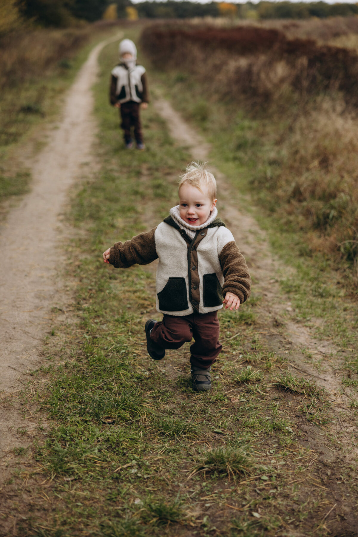 Beata z rodziną sesja rodzinna plenerowa fotograf poznań Katarzyna Kitajgrodzka Falrra ()