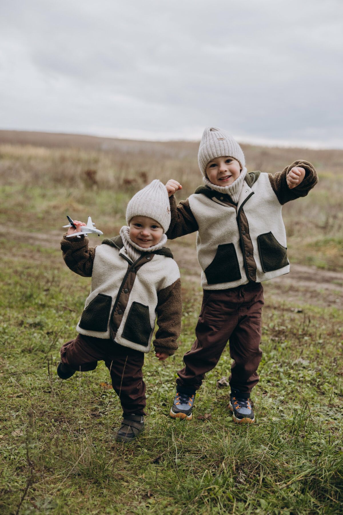 Beata z rodziną sesja rodzinna plenerowa fotograf poznań Katarzyna Kitajgrodzka Falrra ()