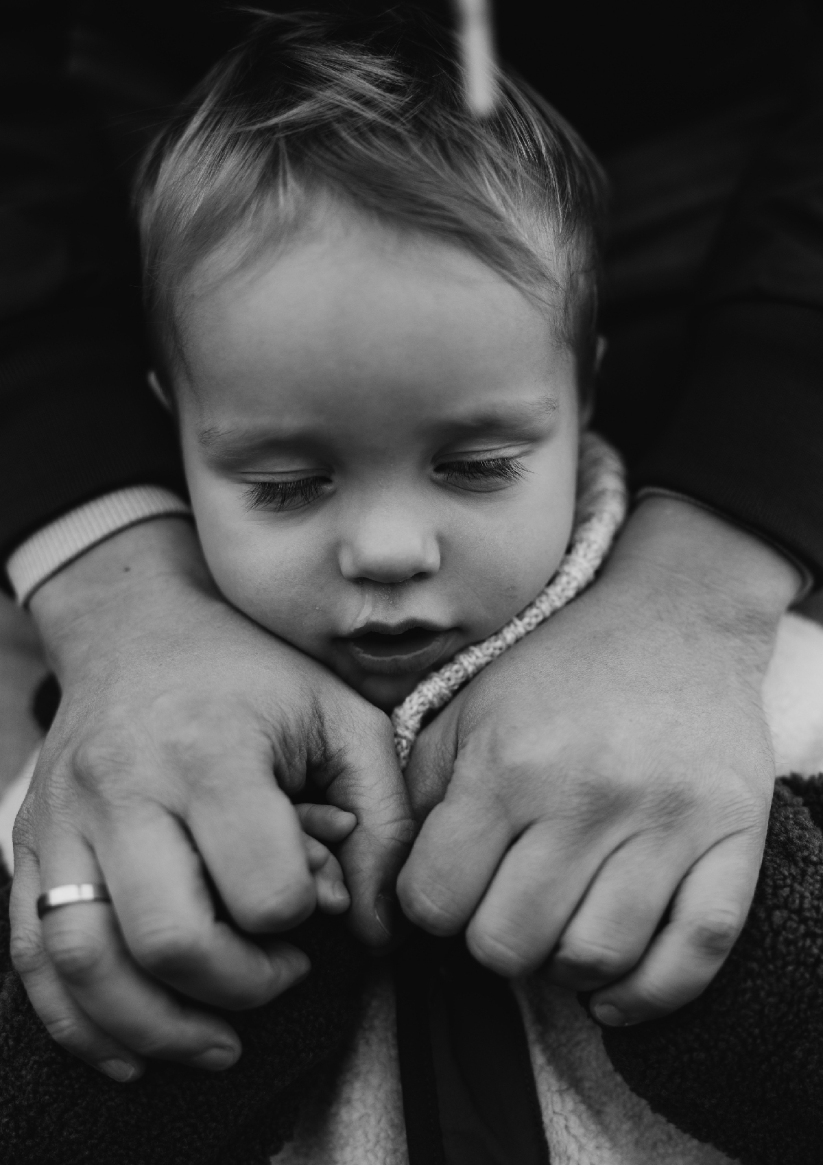 Beata z rodziną sesja rodzinna plenerowa fotograf poznań Katarzyna Kitajgrodzka Falrra ()