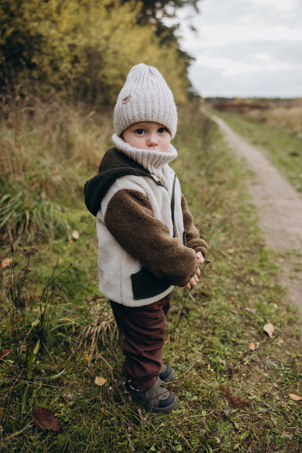 Beata z rodziną sesja rodzinna plenerowa fotograf poznań Katarzyna Kitajgrodzka Falrra ()