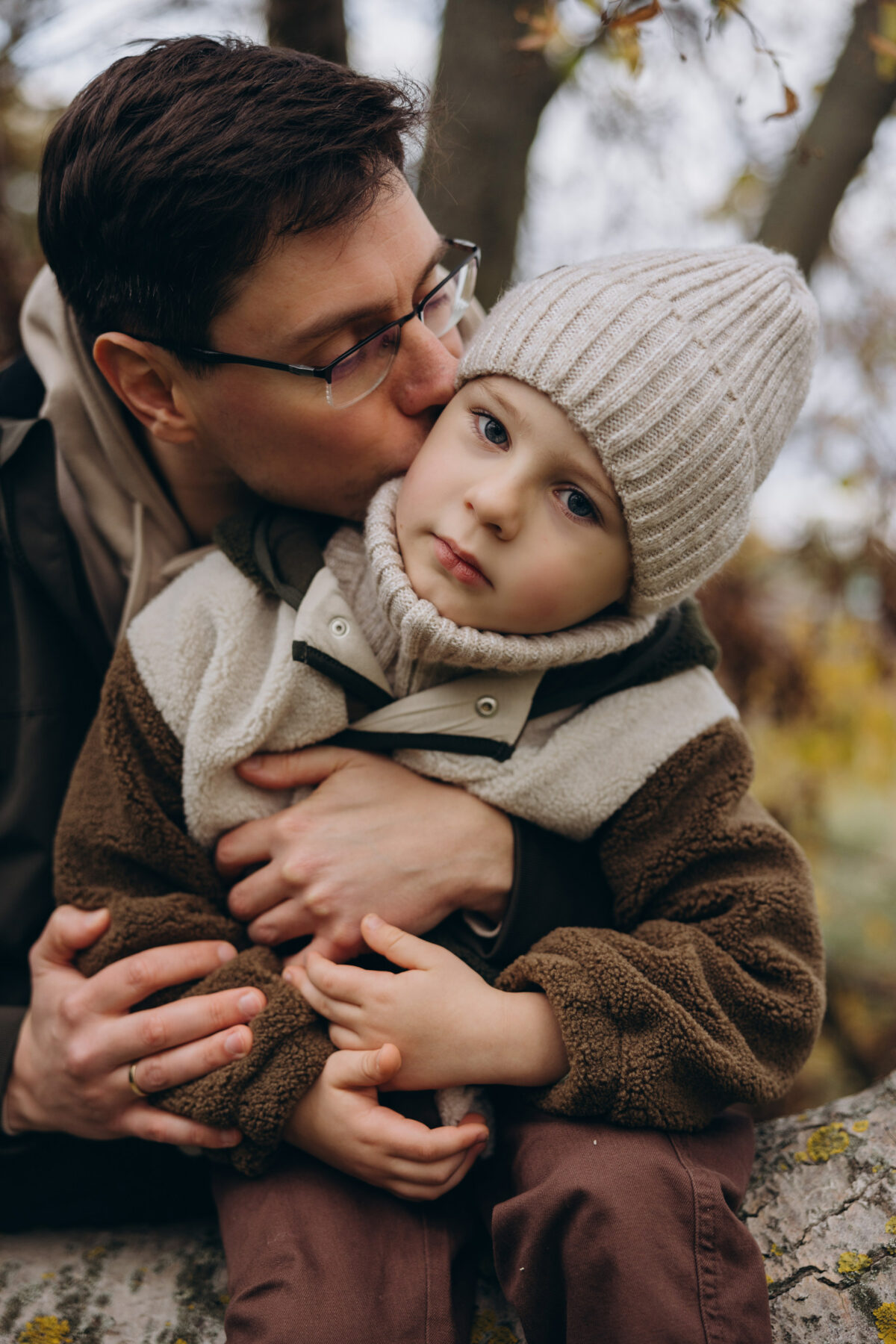 Beata z rodziną sesja rodzinna plenerowa fotograf poznań Katarzyna Kitajgrodzka Falrra ()
