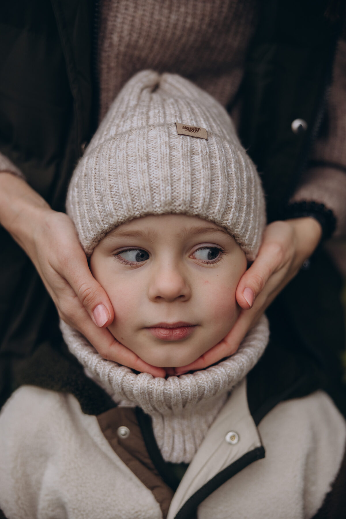 Beata z rodziną sesja rodzinna plenerowa fotograf poznań Katarzyna Kitajgrodzka Falrra ()