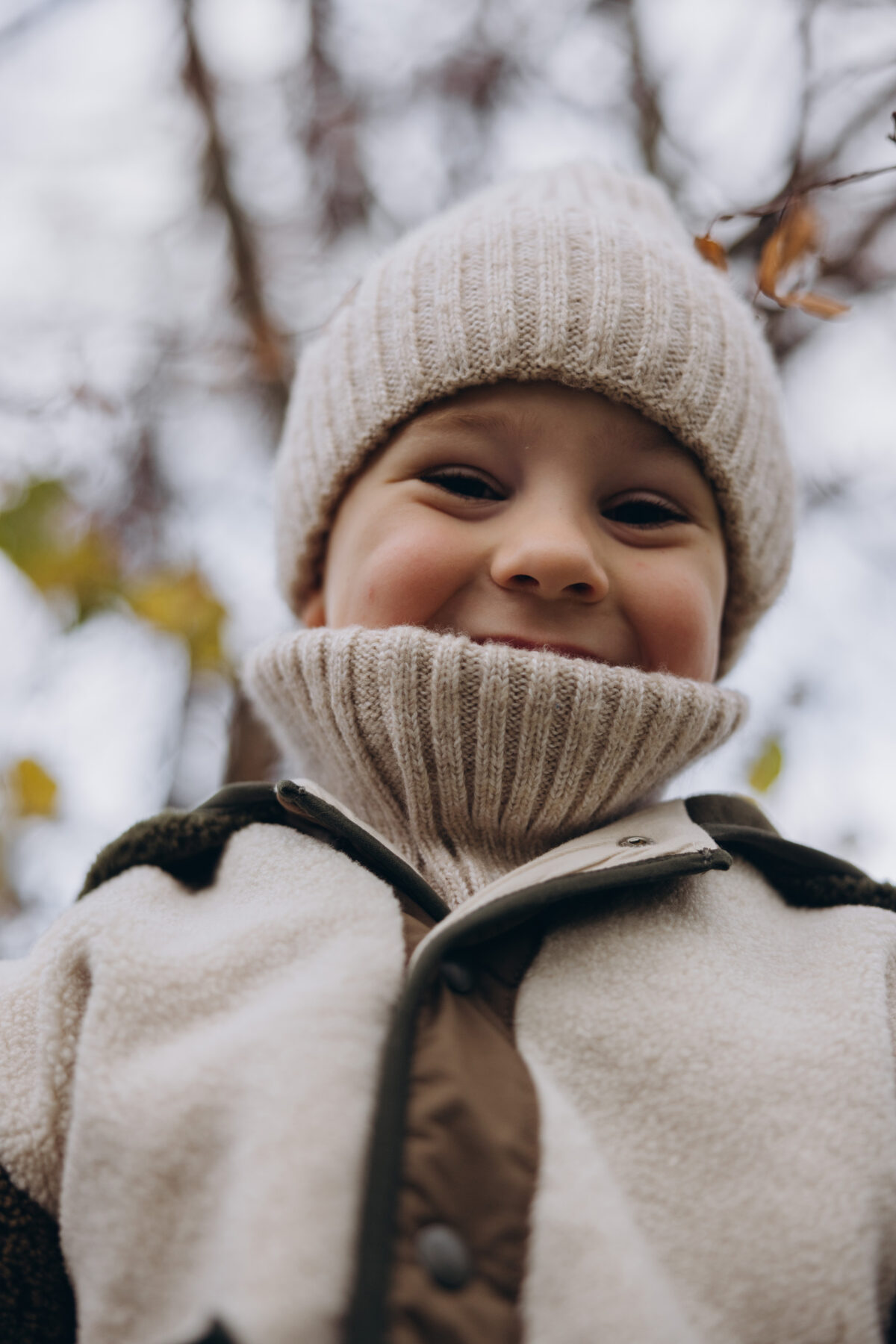 Beata z rodziną sesja rodzinna plenerowa fotograf poznań Katarzyna Kitajgrodzka Falrra ()
