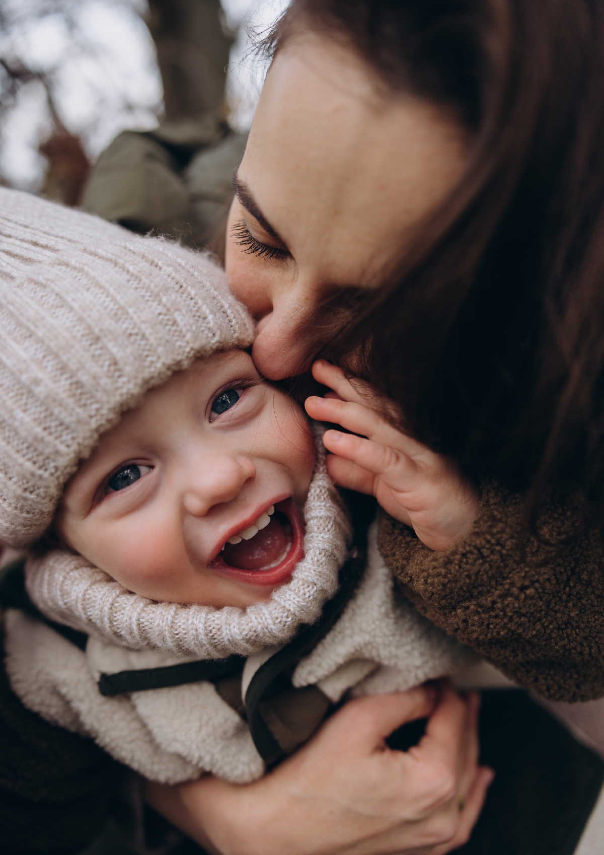 Beata z rodziną sesja rodzinna plenerowa fotograf poznań Katarzyna Kitajgrodzka Falrra ()