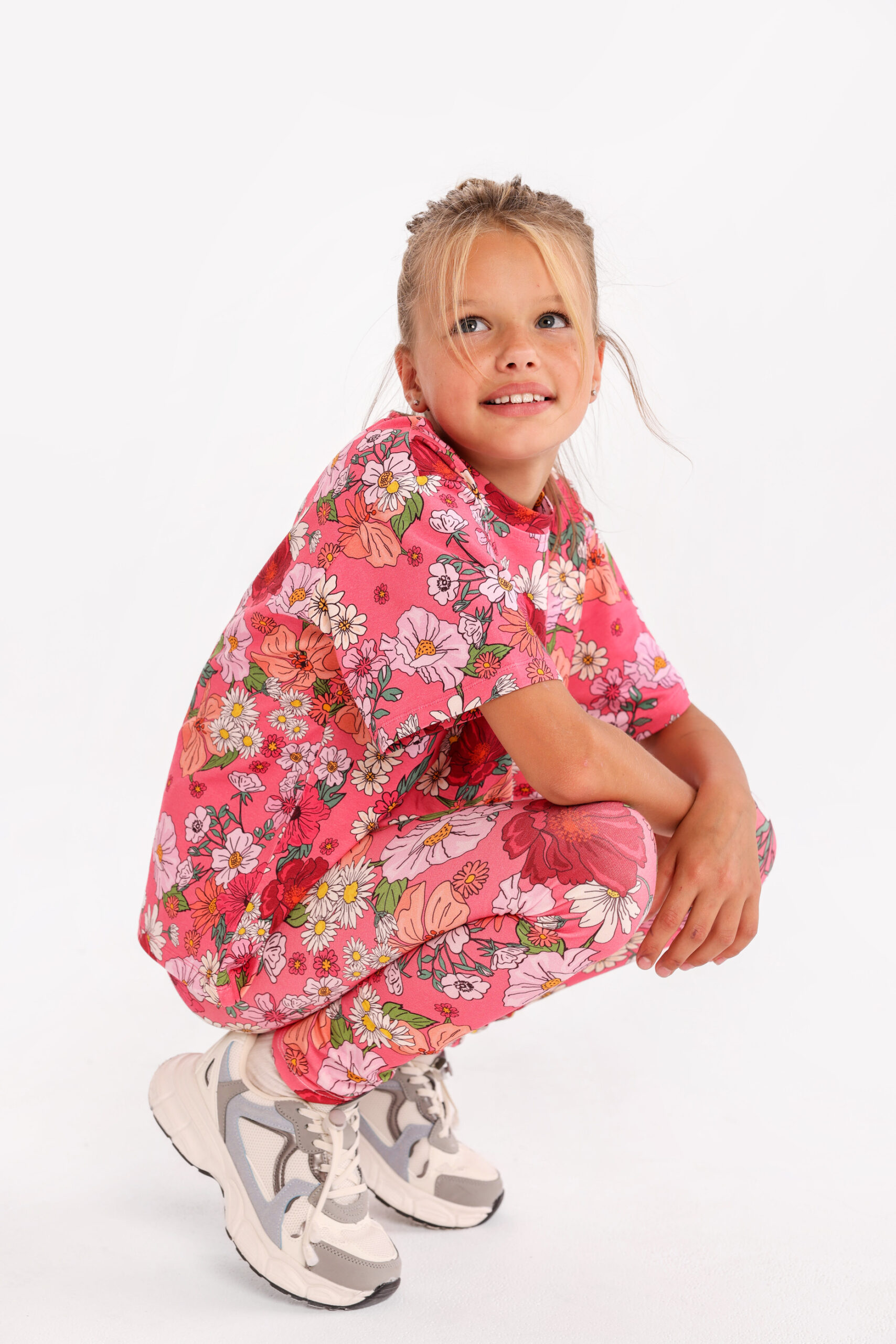 Agata z synem sesja rodzinna w studio Poznań Lusowo Lusówko fotograf Katarzyna Kitajgrodzka Flarra ()