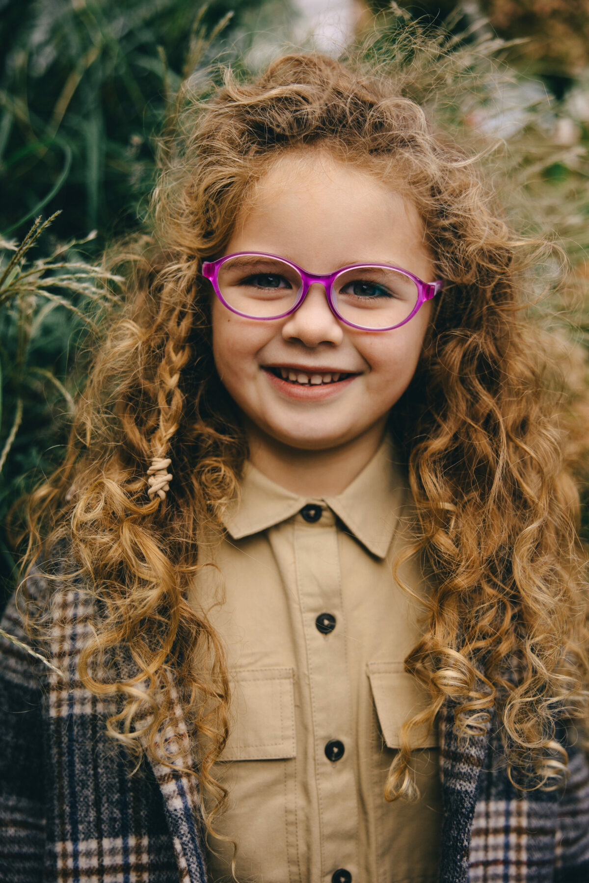 Iza z rodziną sesja rodzinna plenerowa Poznań Fotograf Poznań katarzyna Kitajgrodzka Flarra Lusówko Lusowo ()