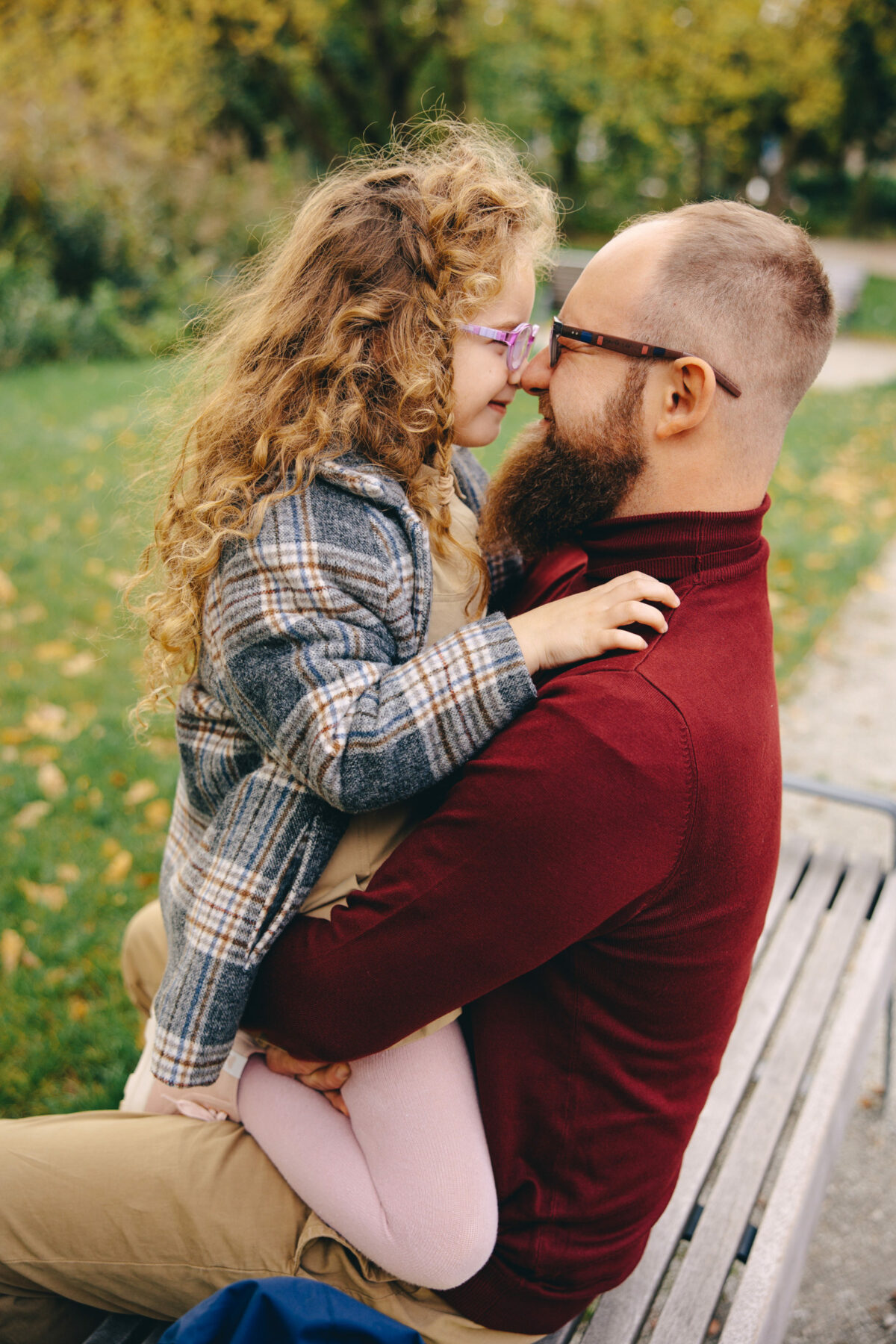 Iza z rodziną sesja rodzinna plenerowa Poznań Fotograf Poznań katarzyna Kitajgrodzka Flarra Lusówko Lusowo ()