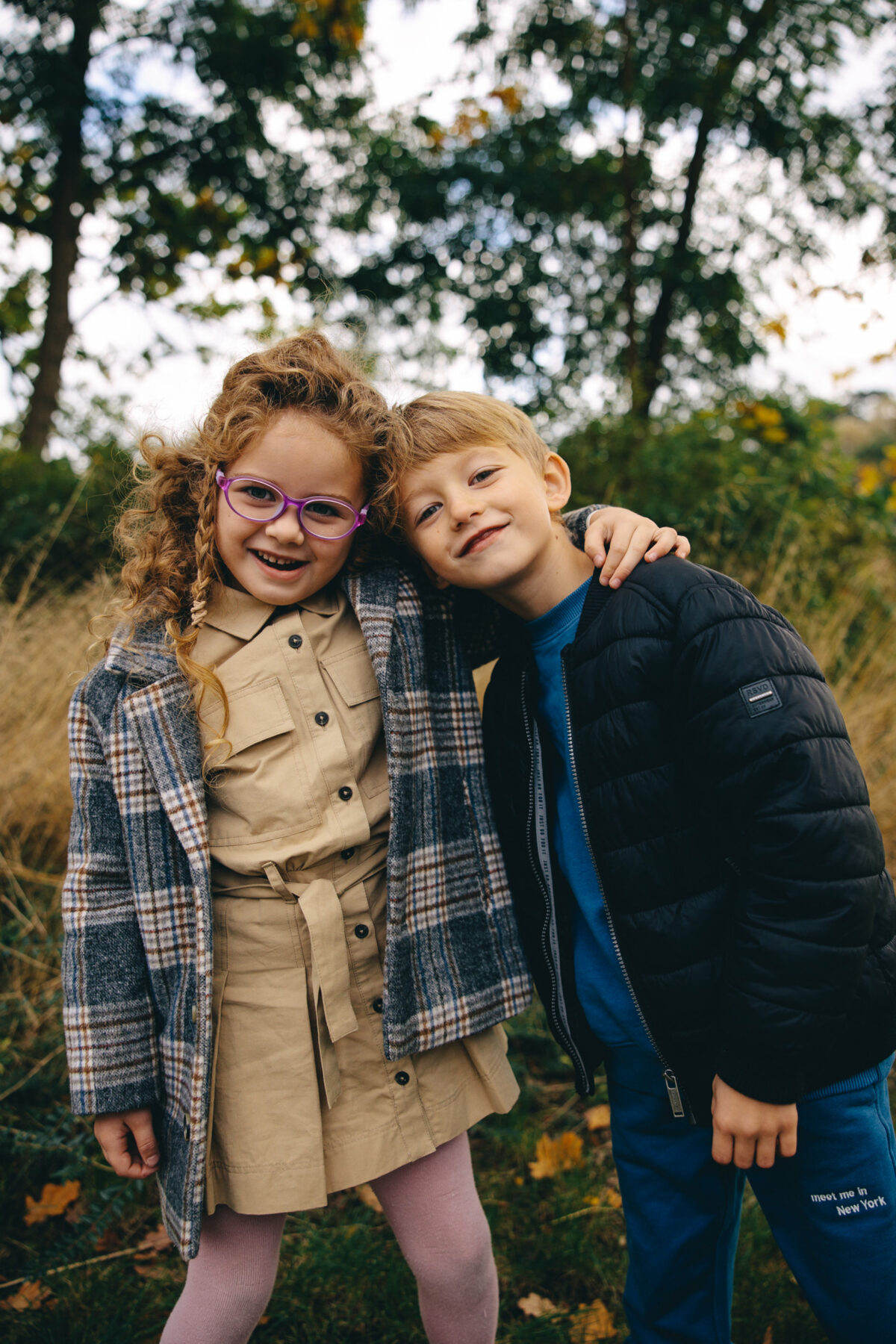 Iza z rodziną sesja rodzinna plenerowa Poznań Fotograf Poznań katarzyna Kitajgrodzka Flarra Lusówko Lusowo ()