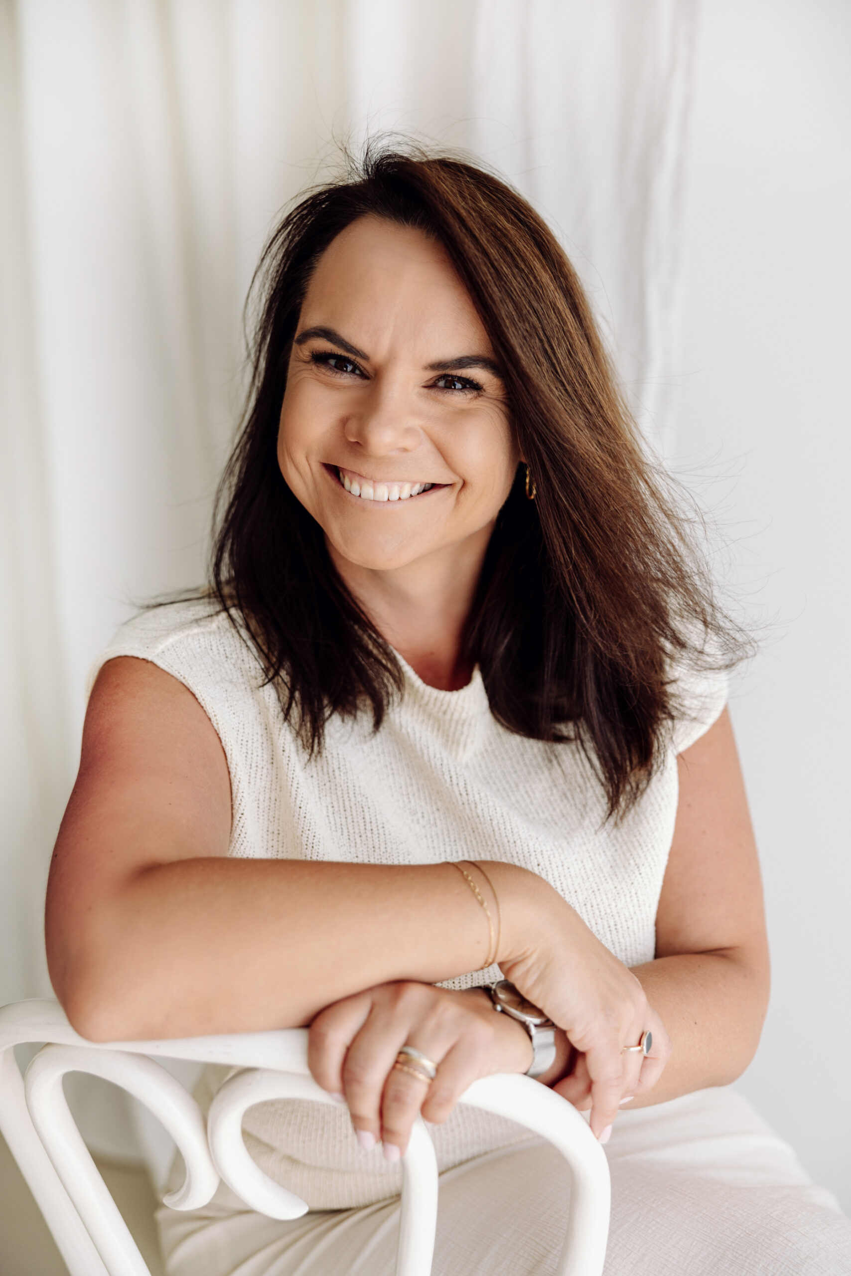 Agata z synem sesja rodzinna w studio Poznań Lusowo Lusówko fotograf Katarzyna Kitajgrodzka Flarra ()