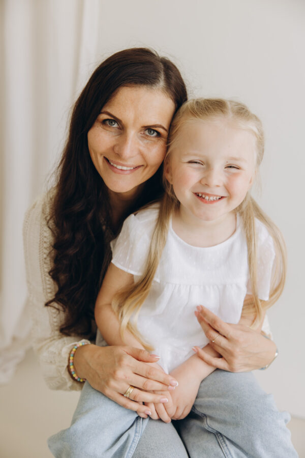 Milena i Elena – studio