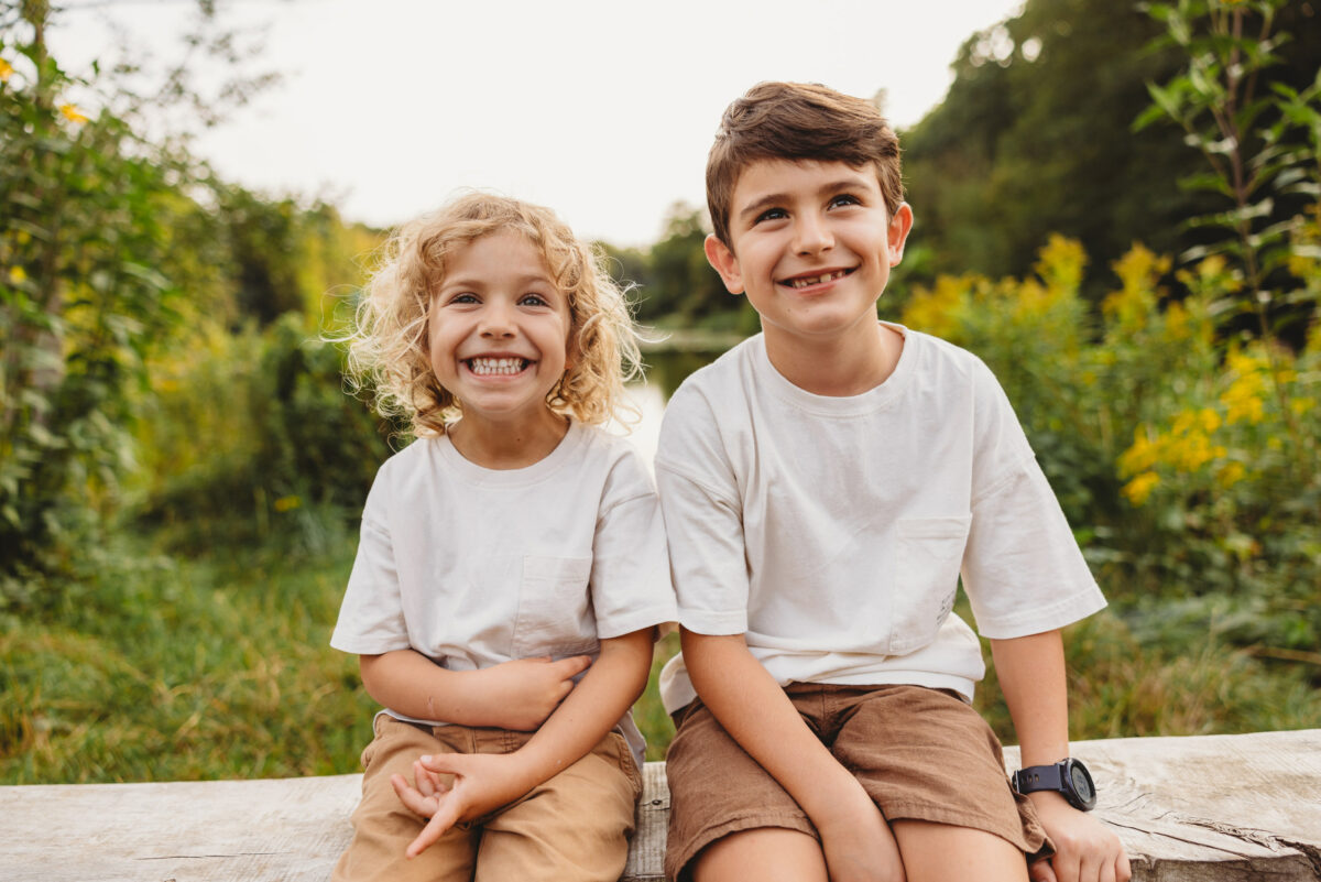 Natalia Cudo sesja plenerowa rodzinna fotograf Poznań Katarzyna Kitajgrodzka Flarra Lusowo Lusówko ()