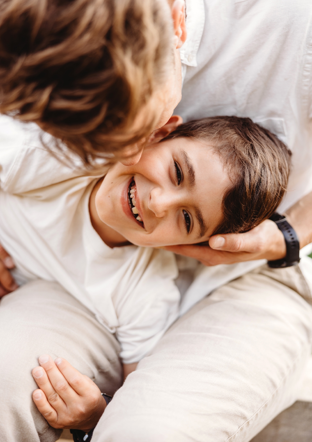 Natalia Cudo sesja plenerowa rodzinna fotograf Poznań Katarzyna Kitajgrodzka Flarra Lusowo Lusówko ()