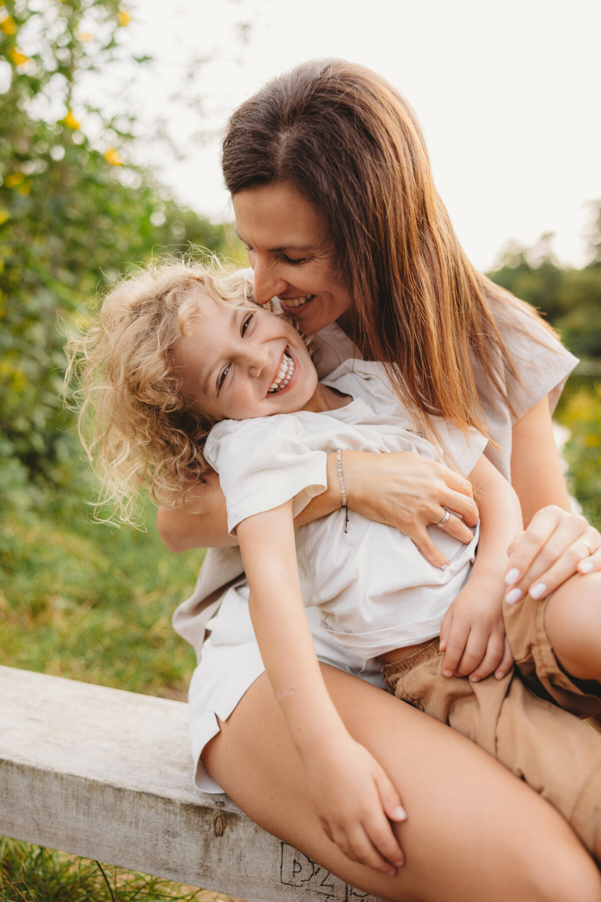 Natalia Cudo sesja plenerowa rodzinna fotograf Poznań Katarzyna Kitajgrodzka Flarra Lusowo Lusówko ()