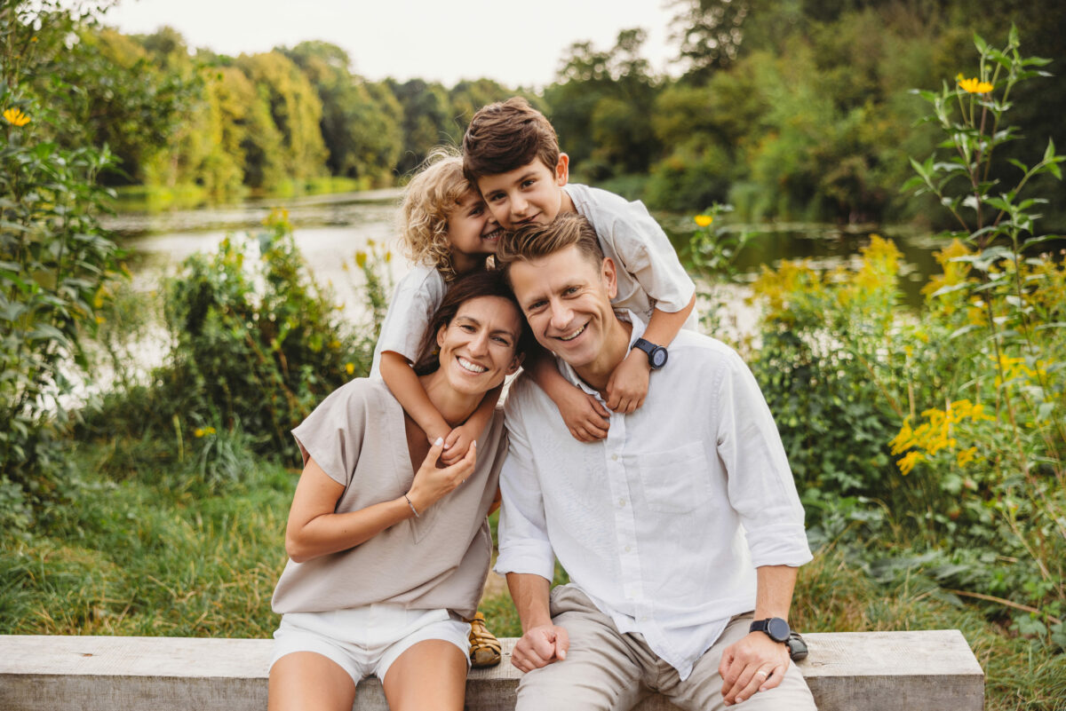 Natalia Cudo sesja plenerowa rodzinna fotograf Poznań Katarzyna Kitajgrodzka Flarra Lusowo Lusówko ()