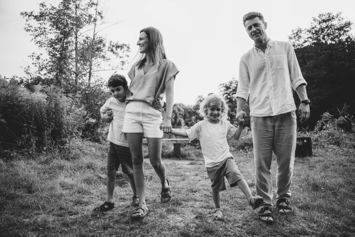 Natalia Cudo sesja plenerowa rodzinna fotograf Poznań Katarzyna Kitajgrodzka Flarra Lusowo Lusówko ()