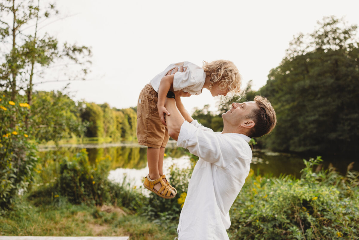 Natalia Cudo sesja plenerowa rodzinna fotograf Poznań Katarzyna Kitajgrodzka Flarra Lusowo Lusówko ()