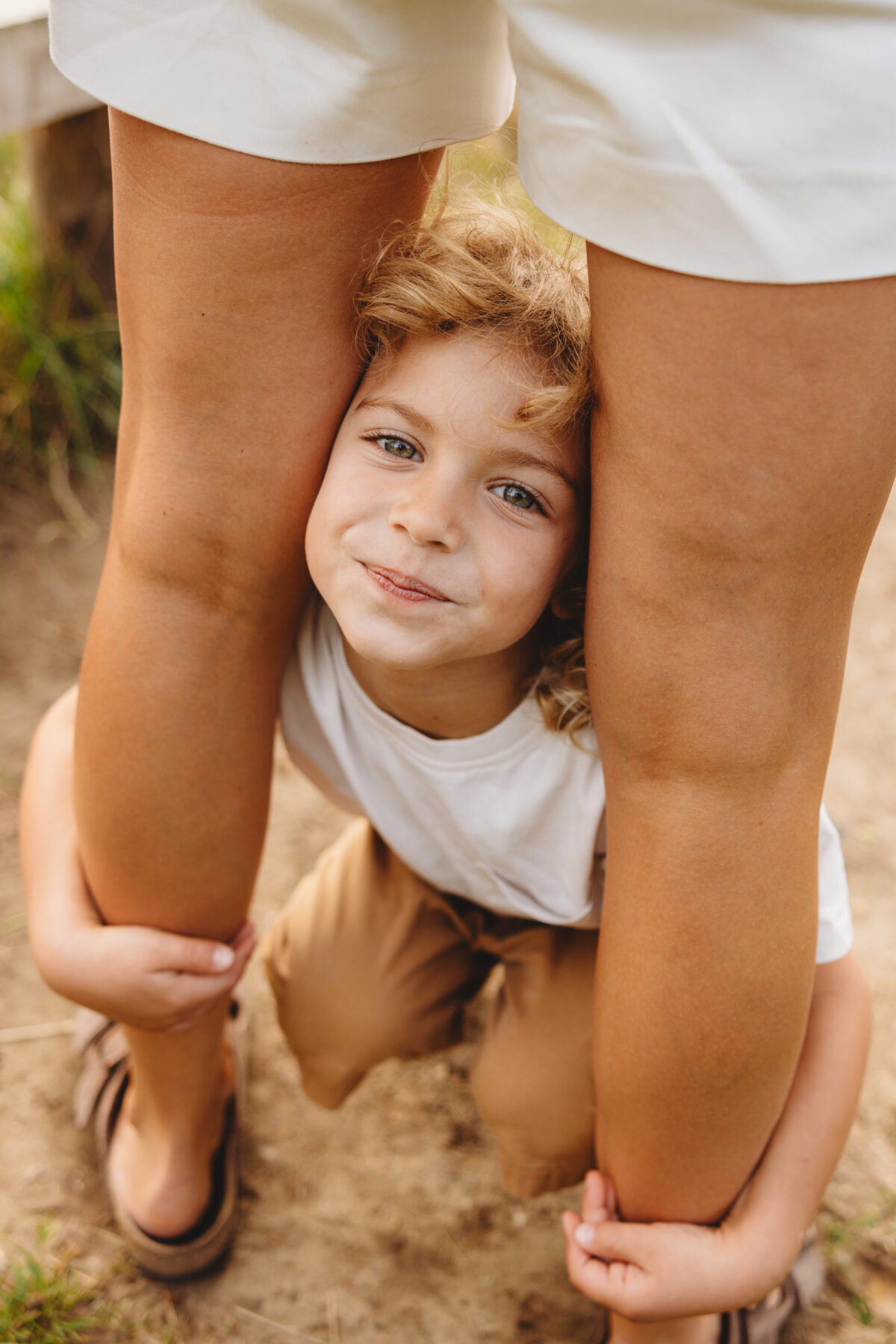Natalia Cudo sesja plenerowa rodzinna fotograf Poznań Katarzyna Kitajgrodzka Flarra Lusowo Lusówko ()
