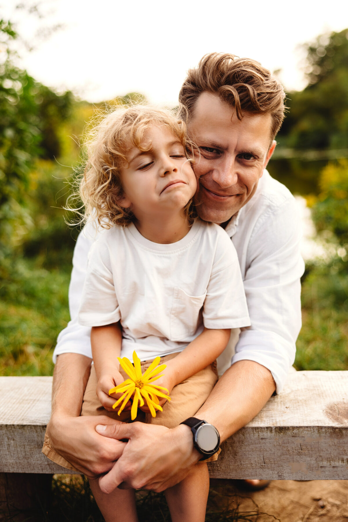 Natalia Cudo sesja plenerowa rodzinna fotograf Poznań Katarzyna Kitajgrodzka Flarra Lusowo Lusówko ()