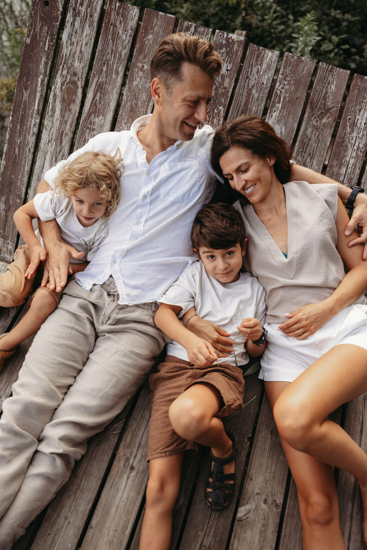 Natalia Cudo sesja plenerowa rodzinna fotograf Poznań Katarzyna Kitajgrodzka Flarra Lusowo Lusówko ()