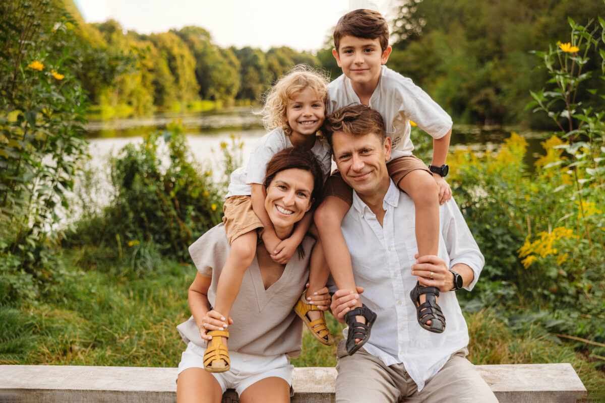 Natalia Cudo sesja plenerowa rodzinna fotograf Poznań Katarzyna Kitajgrodzka Flarra Lusowo Lusówko ()