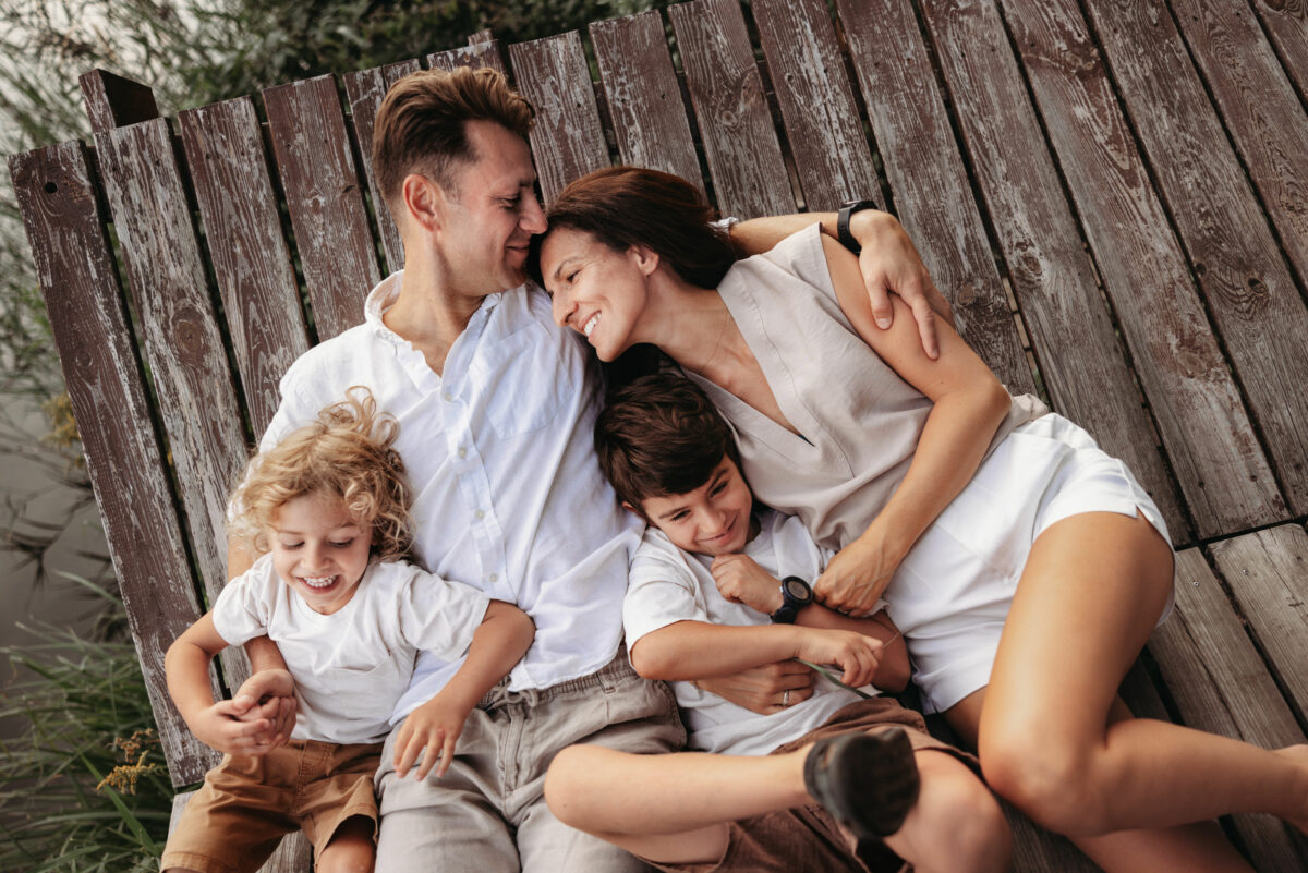 Natalia Cudo sesja plenerowa rodzinna fotograf Poznań Katarzyna Kitajgrodzka Flarra Lusowo Lusówko ()